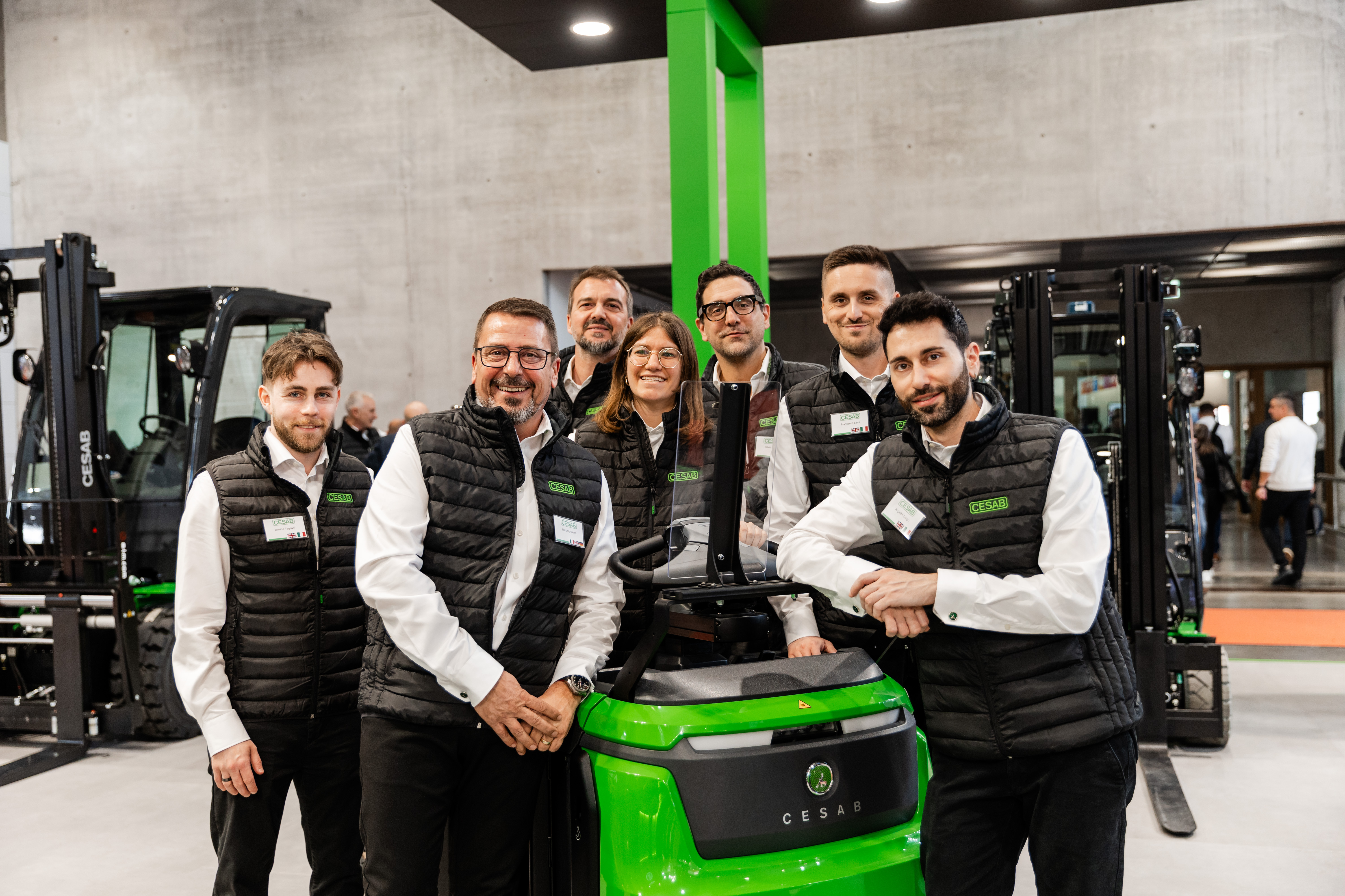 LogiMAT 2026 – Centre des Fêtes Marchandes de Stuttgart