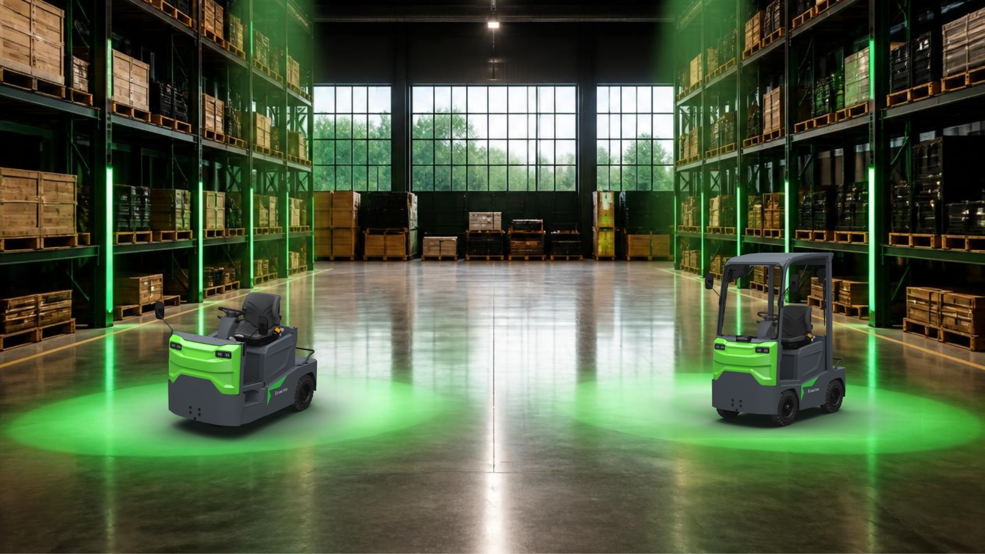 Die neuen CESAB T3-80 und T4-100